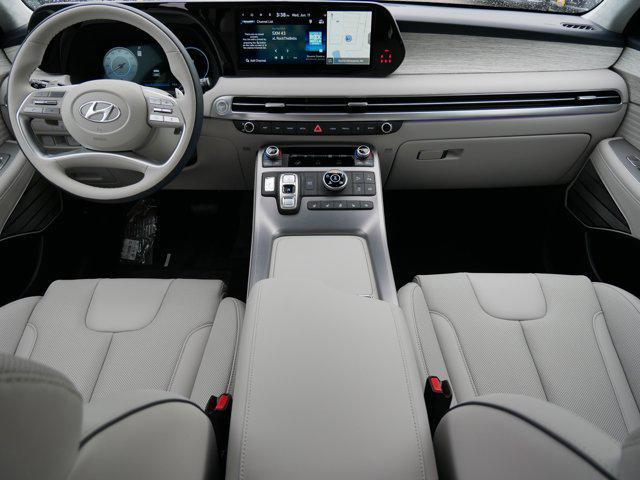 new 2025 Hyundai Palisade car, priced at $51,005