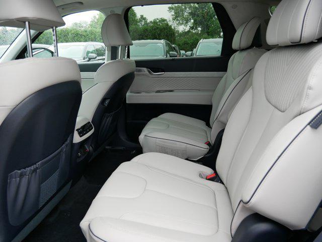 new 2025 Hyundai Palisade car, priced at $51,005