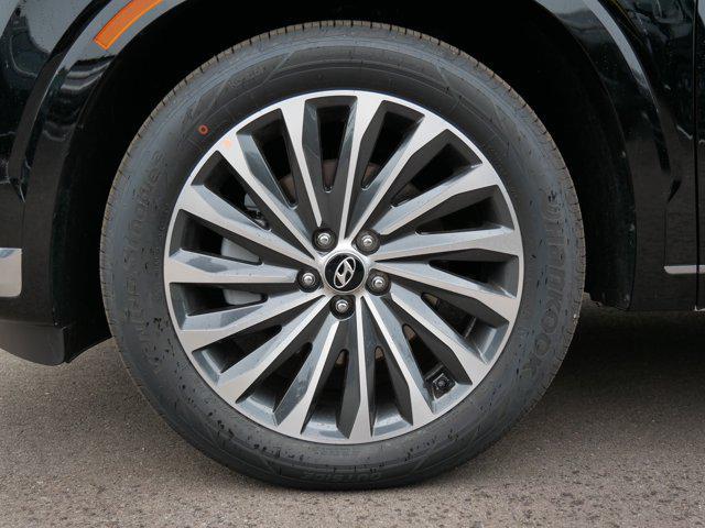 new 2025 Hyundai Palisade car, priced at $51,005