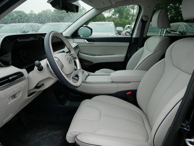 new 2025 Hyundai Palisade car, priced at $51,005