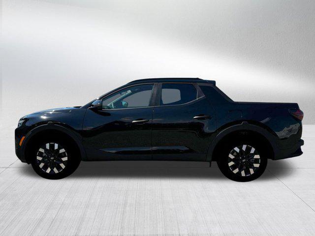 new 2025 Hyundai SANTA CRUZ car, priced at $33,677