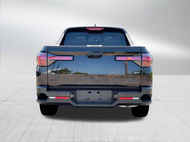 new 2025 Hyundai SANTA CRUZ car, priced at $33,677