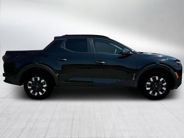 new 2025 Hyundai SANTA CRUZ car, priced at $33,677