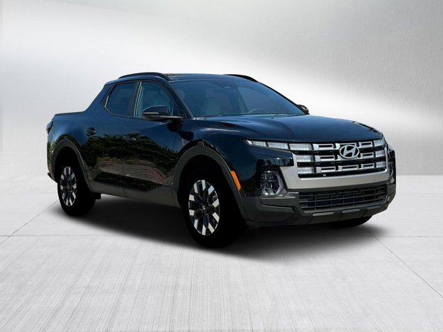 new 2025 Hyundai SANTA CRUZ car, priced at $33,677