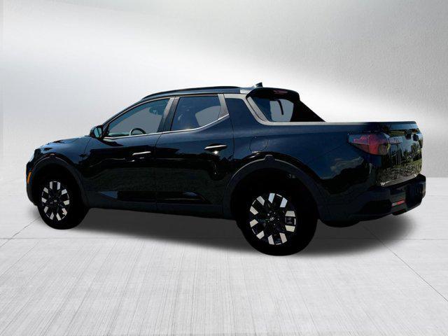 new 2025 Hyundai SANTA CRUZ car, priced at $33,677