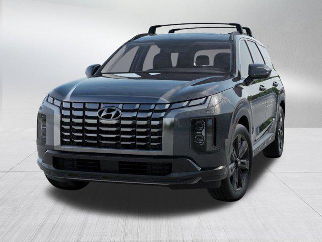 new 2025 Hyundai Palisade car, priced at $45,115