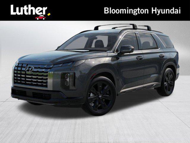 new 2025 Hyundai Palisade car, priced at $45,115