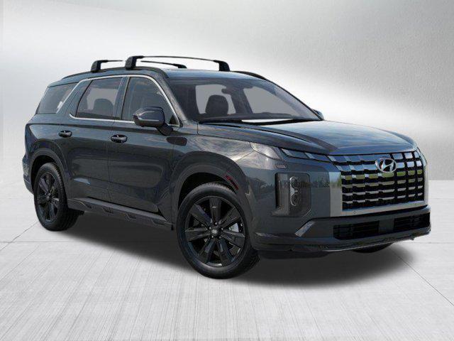 new 2025 Hyundai Palisade car, priced at $45,115