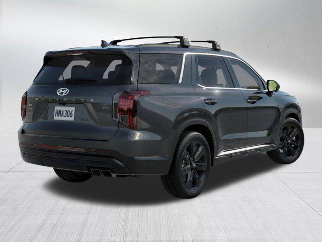 new 2025 Hyundai Palisade car, priced at $45,115