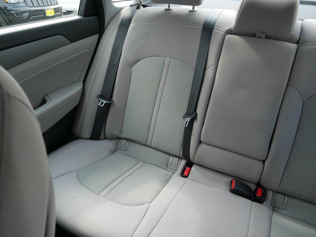 used 2015 Hyundai Sonata car, priced at $10,000