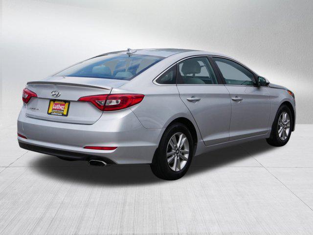 used 2015 Hyundai Sonata car, priced at $10,000