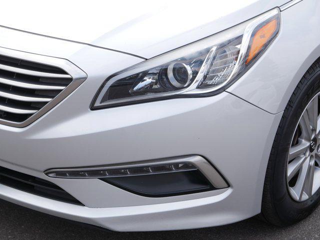 used 2015 Hyundai Sonata car, priced at $10,000