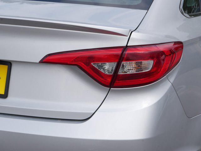 used 2015 Hyundai Sonata car, priced at $10,000