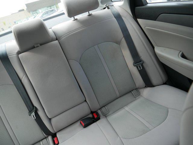 used 2015 Hyundai Sonata car, priced at $10,000