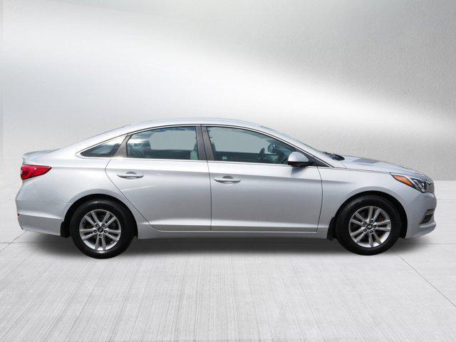 used 2015 Hyundai Sonata car, priced at $10,000