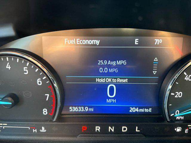used 2022 Ford Explorer car, priced at $29,000