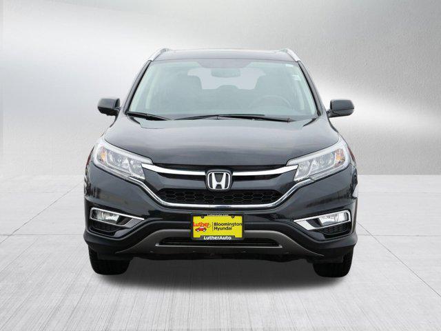 used 2016 Honda CR-V car, priced at $19,750