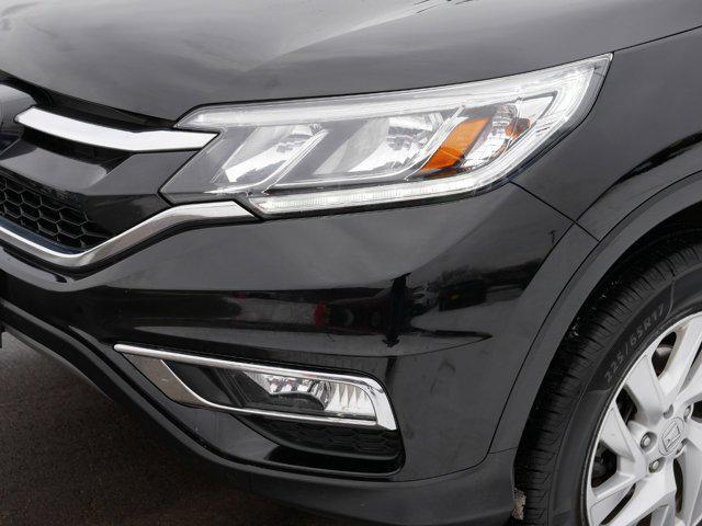 used 2016 Honda CR-V car, priced at $19,750