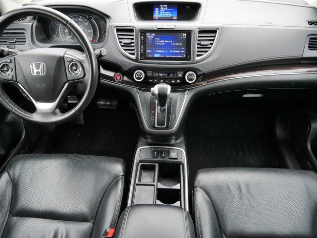 used 2016 Honda CR-V car, priced at $19,750