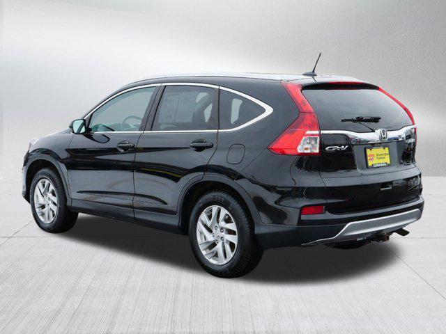 used 2016 Honda CR-V car, priced at $19,750