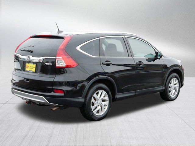 used 2016 Honda CR-V car, priced at $19,750