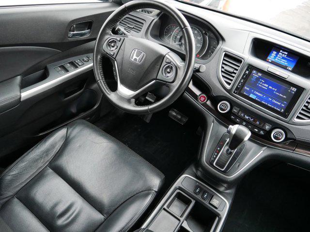 used 2016 Honda CR-V car, priced at $19,750