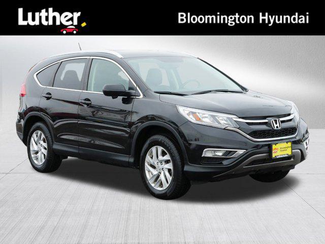 used 2016 Honda CR-V car, priced at $19,750