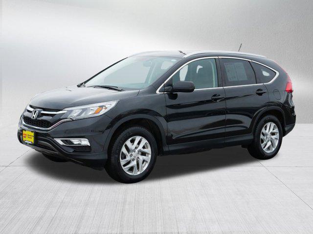 used 2016 Honda CR-V car, priced at $19,750