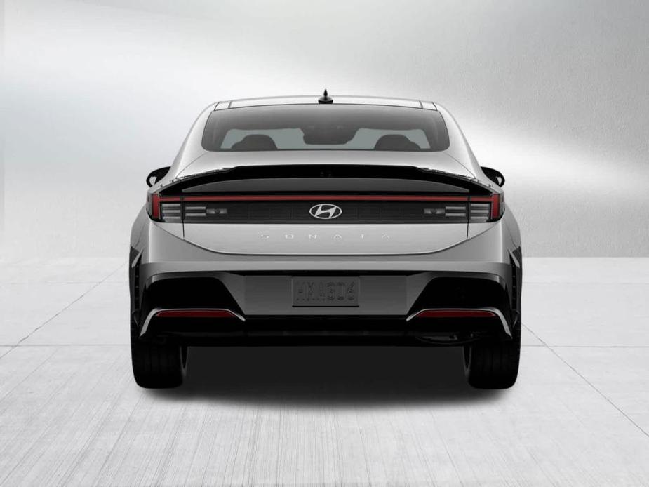 new 2024 Hyundai Sonata car, priced at $30,423