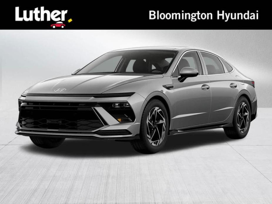 new 2024 Hyundai Sonata car, priced at $30,423