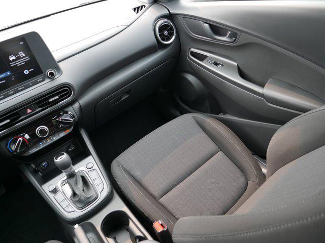 used 2023 Hyundai Kona car, priced at $23,000