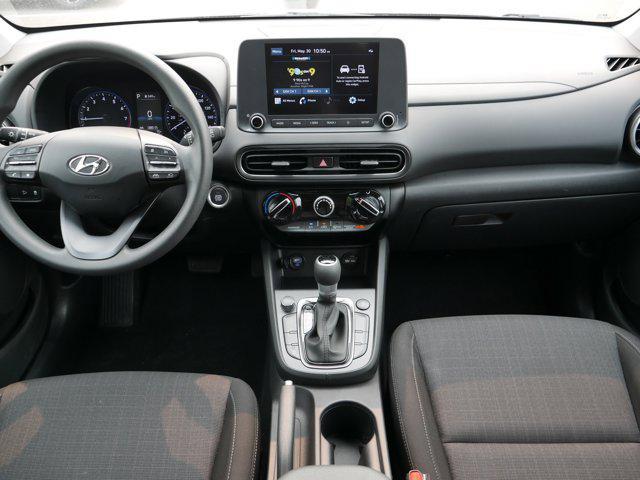 used 2023 Hyundai Kona car, priced at $23,000