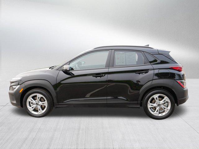 used 2023 Hyundai Kona car, priced at $23,000