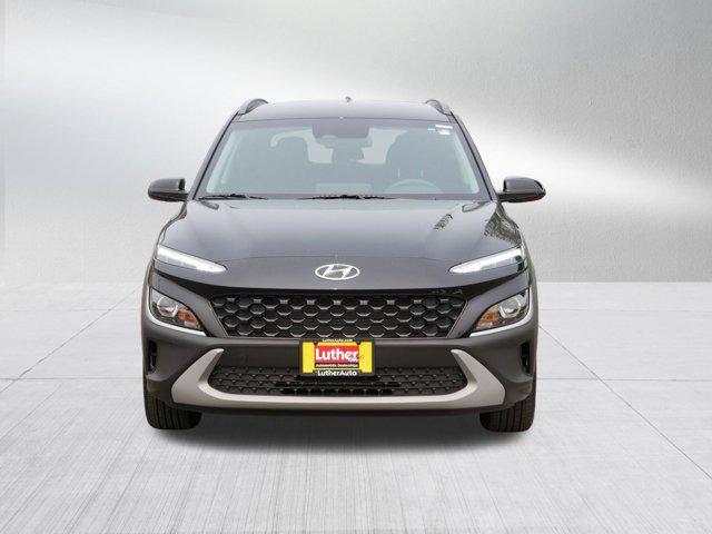 used 2023 Hyundai Kona car, priced at $23,000