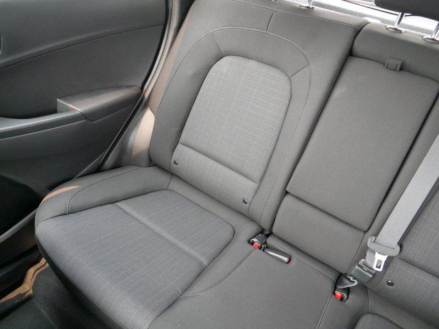 used 2023 Hyundai Kona car, priced at $23,000