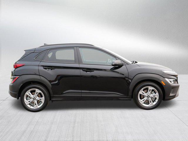used 2023 Hyundai Kona car, priced at $23,000