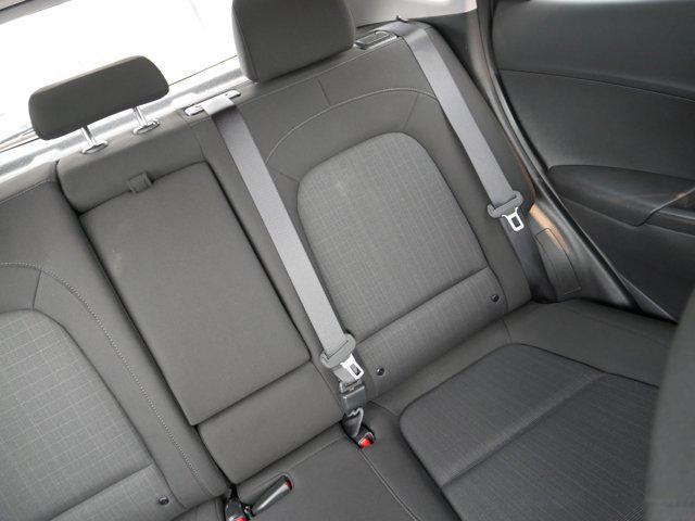 used 2023 Hyundai Kona car, priced at $23,000