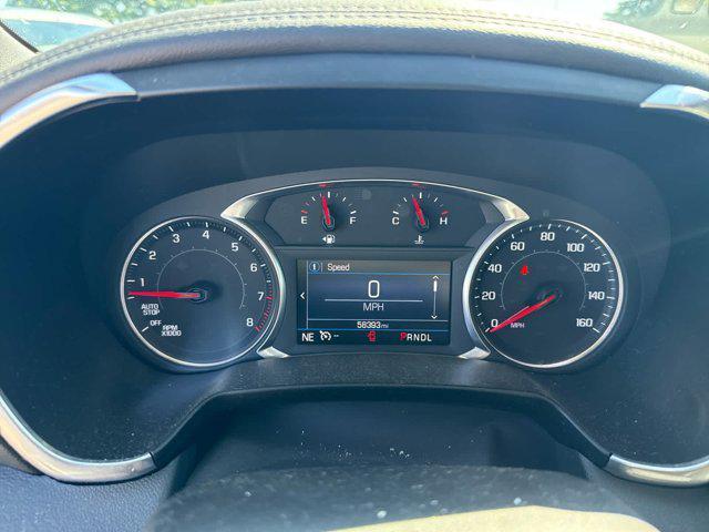 used 2021 Chevrolet Blazer car, priced at $23,000