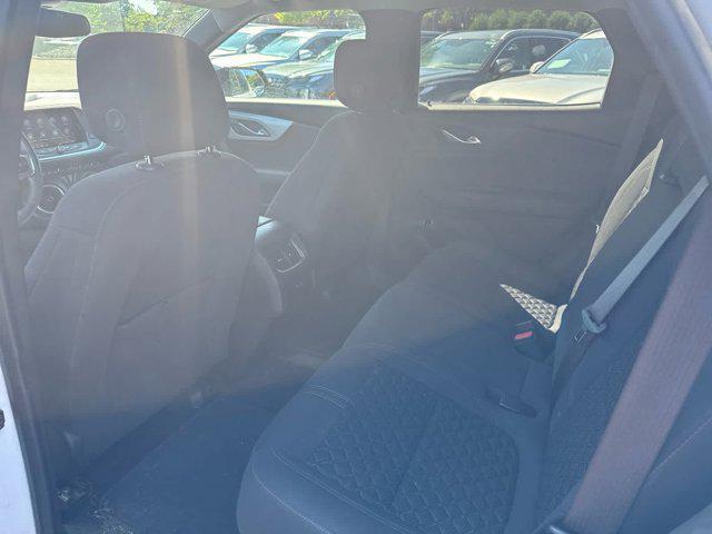 used 2021 Chevrolet Blazer car, priced at $23,000