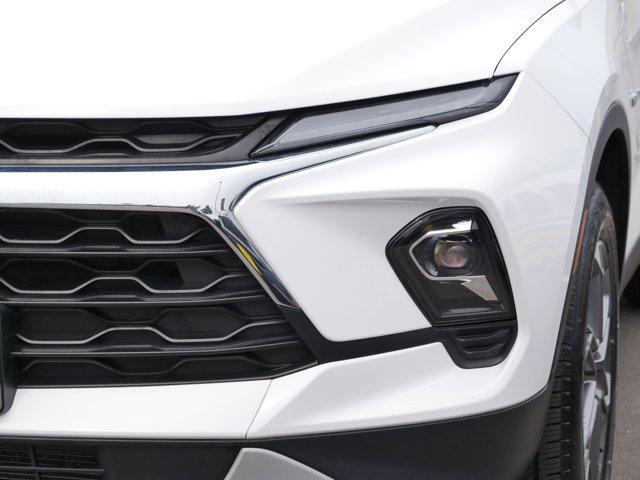 used 2023 Chevrolet Blazer car, priced at $32,000
