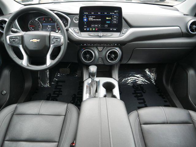 used 2023 Chevrolet Blazer car, priced at $32,000