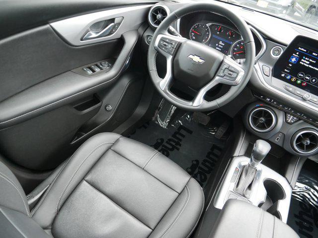 used 2023 Chevrolet Blazer car, priced at $32,000