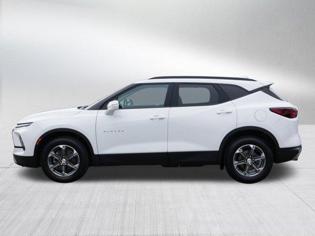 used 2023 Chevrolet Blazer car, priced at $32,000