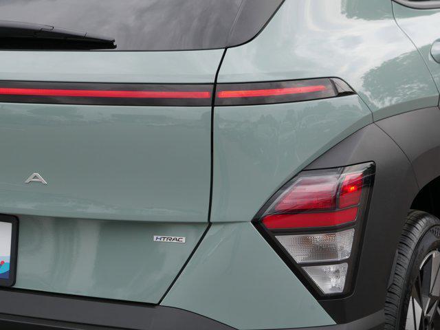 used 2025 Hyundai Kona car, priced at $28,500