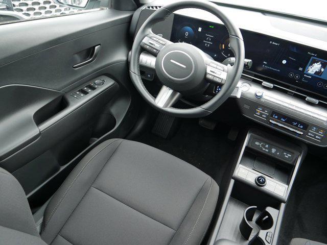 used 2025 Hyundai Kona car, priced at $28,500