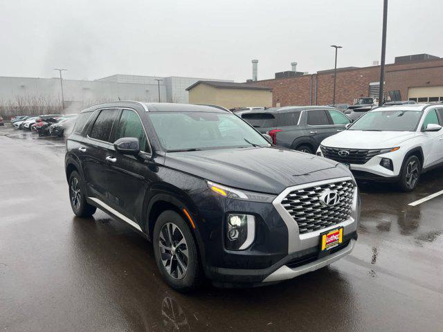 used 2022 Hyundai Palisade car, priced at $33,500