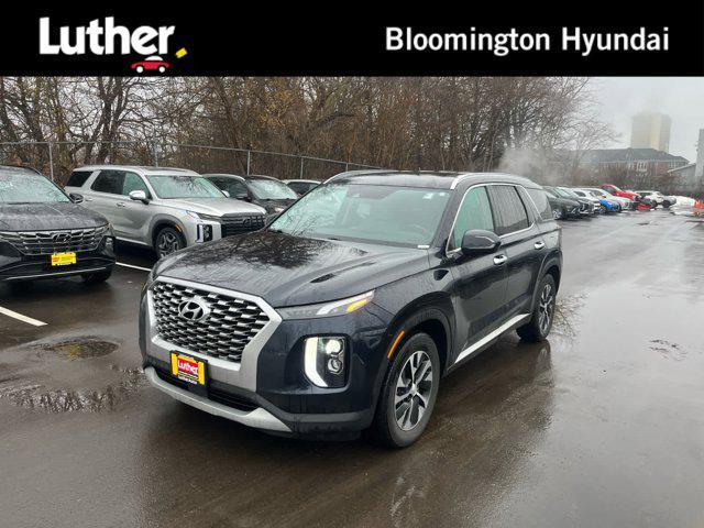 used 2022 Hyundai Palisade car, priced at $33,500