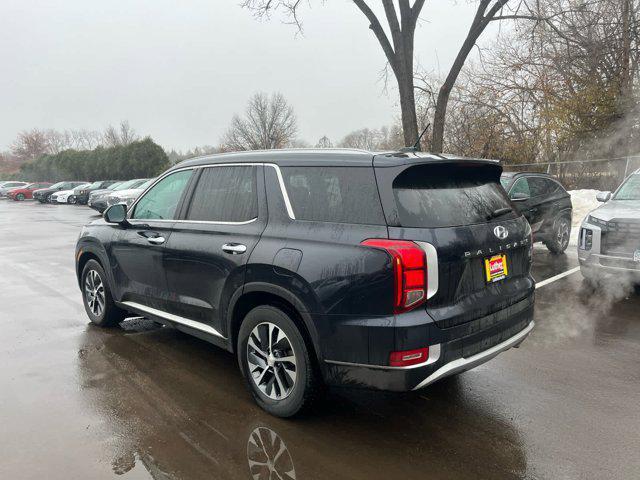 used 2022 Hyundai Palisade car, priced at $33,500