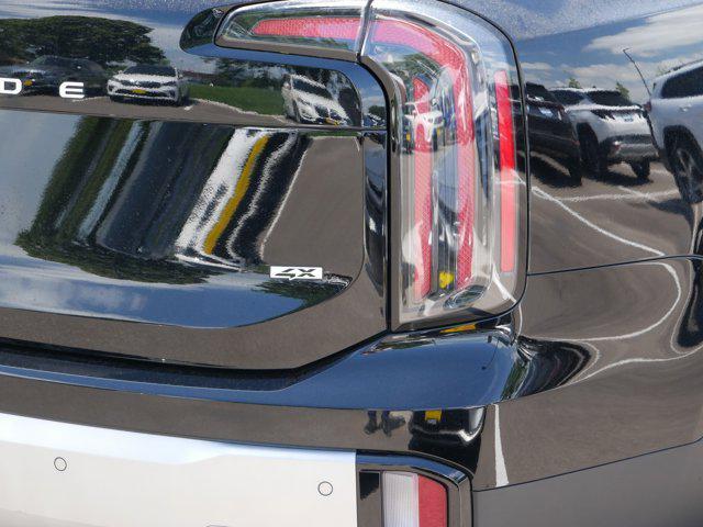 used 2024 Kia Telluride car, priced at $42,500