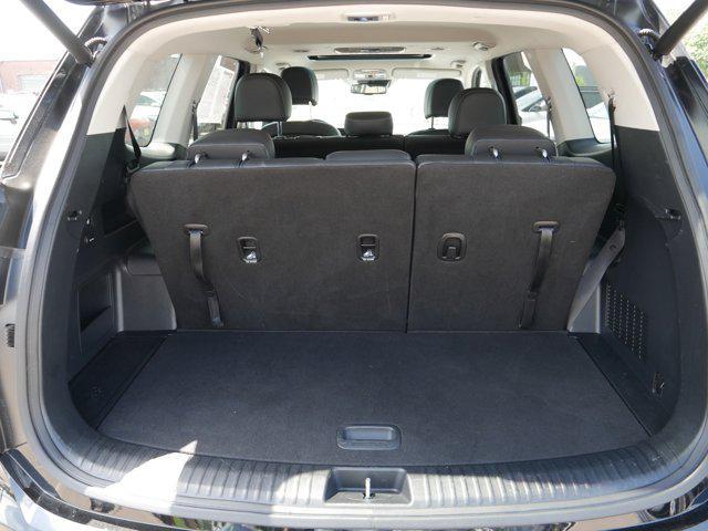 used 2024 Kia Telluride car, priced at $42,500